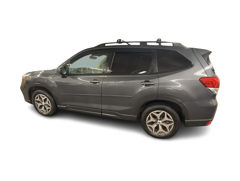 Thumbnail: 2021 Subaru Forester - 21