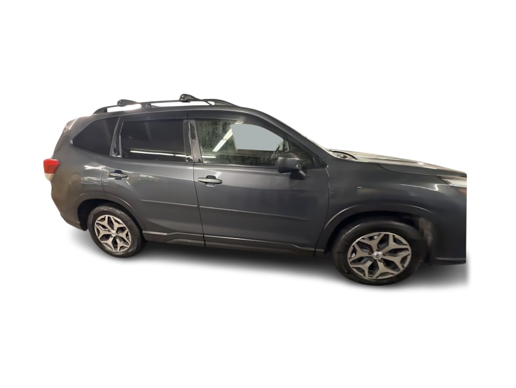 Thumbnail: 2021 Subaru Forester - 23