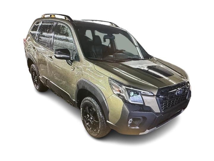 2024 Subaru Forester Wilderness 10