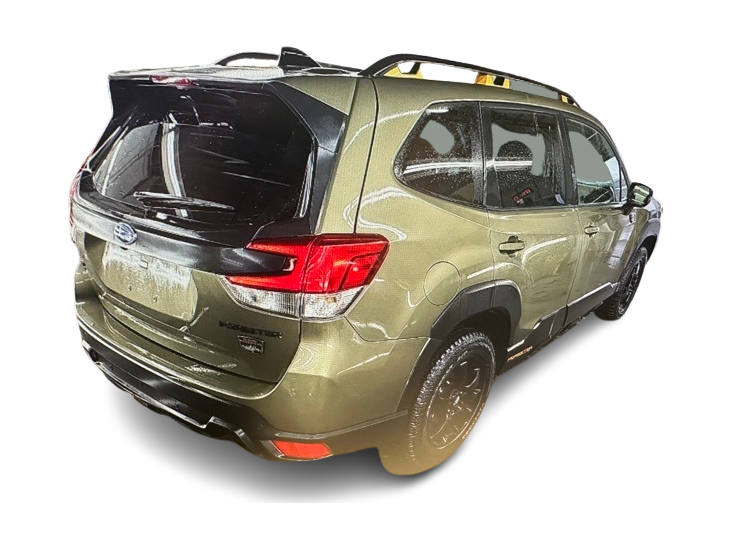 2024 Subaru Forester Wilderness 9