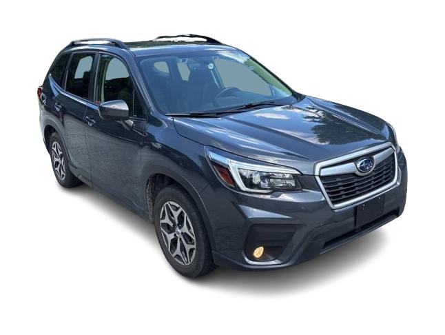Thumbnail: 2021 Subaru Forester - 19