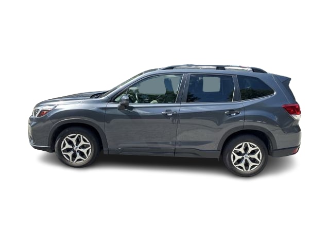 Thumbnail: 2021 Subaru Forester - 16