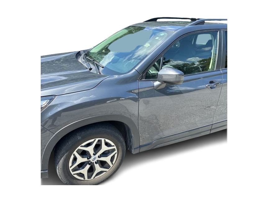 Thumbnail: 2021 Subaru Forester - 3