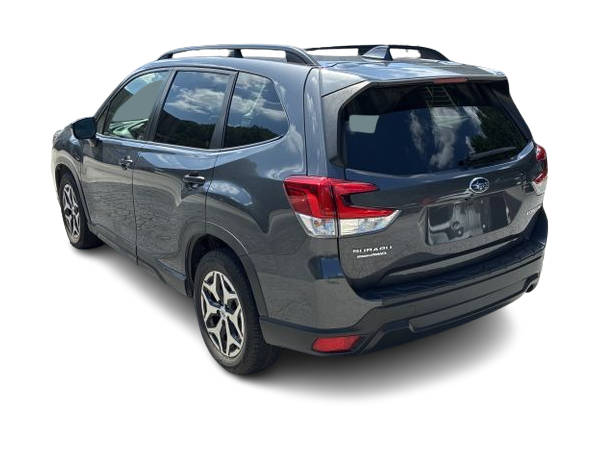 Thumbnail: 2021 Subaru Forester - 4
