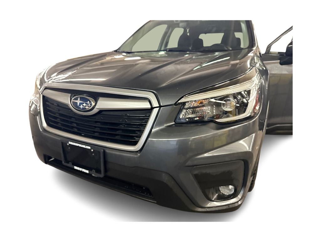 Thumbnail: 2021 Subaru Forester - 25