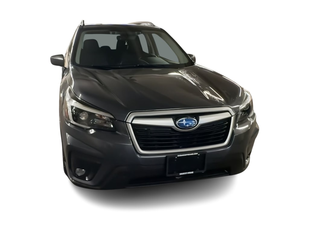 Thumbnail: 2021 Subaru Forester - 5