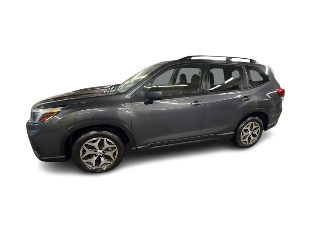 Thumbnail: 2021 Subaru Forester - 3