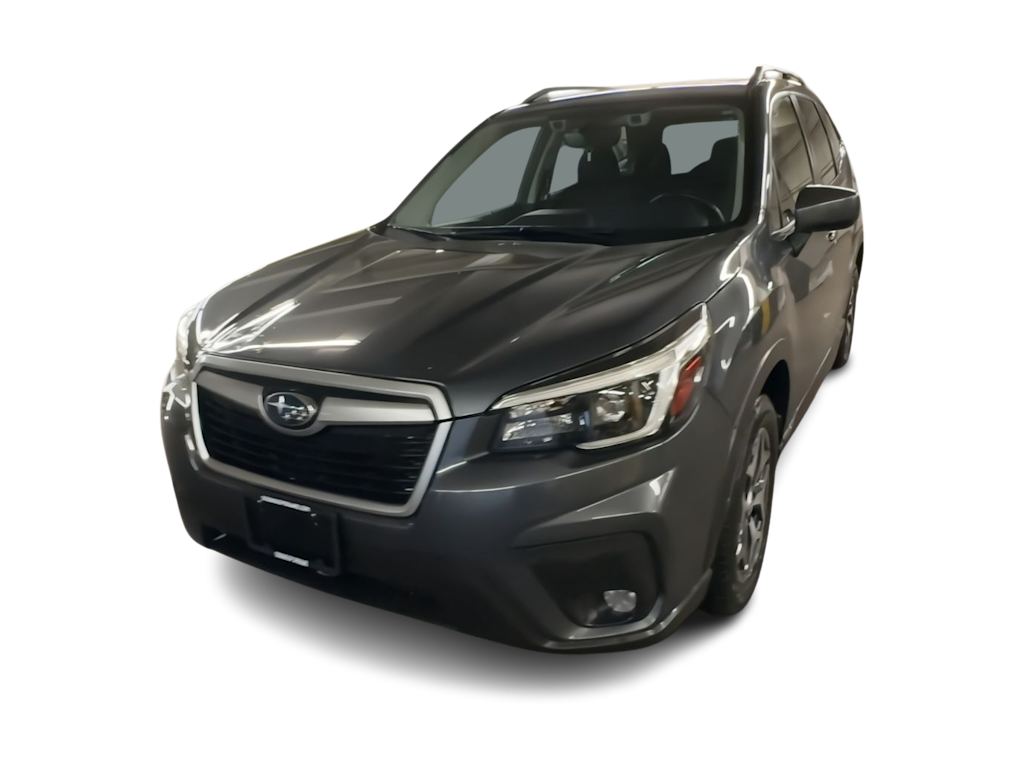 Thumbnail: 2021 Subaru Forester - 20