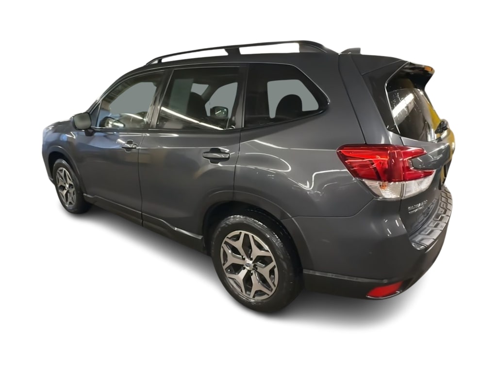 Thumbnail: 2021 Subaru Forester - 4
