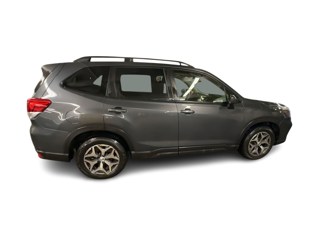Thumbnail: 2021 Subaru Forester - 23