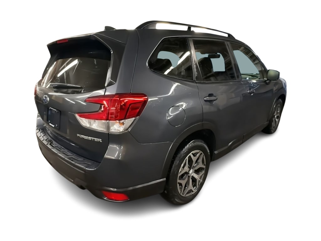 Thumbnail: 2021 Subaru Forester - 22