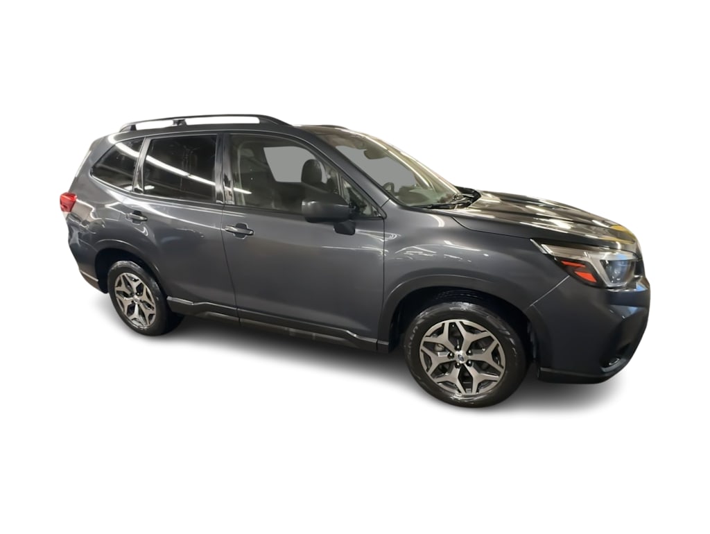 Thumbnail: 2021 Subaru Forester - 19