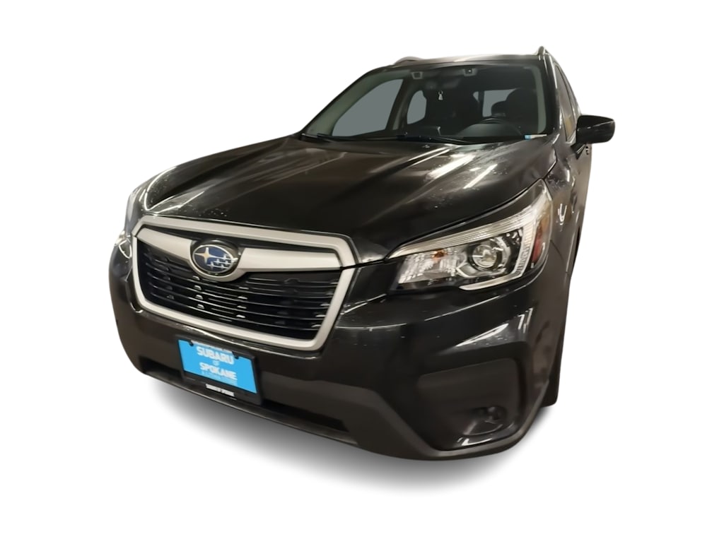 Thumbnail: 2020 Subaru Forester - 10