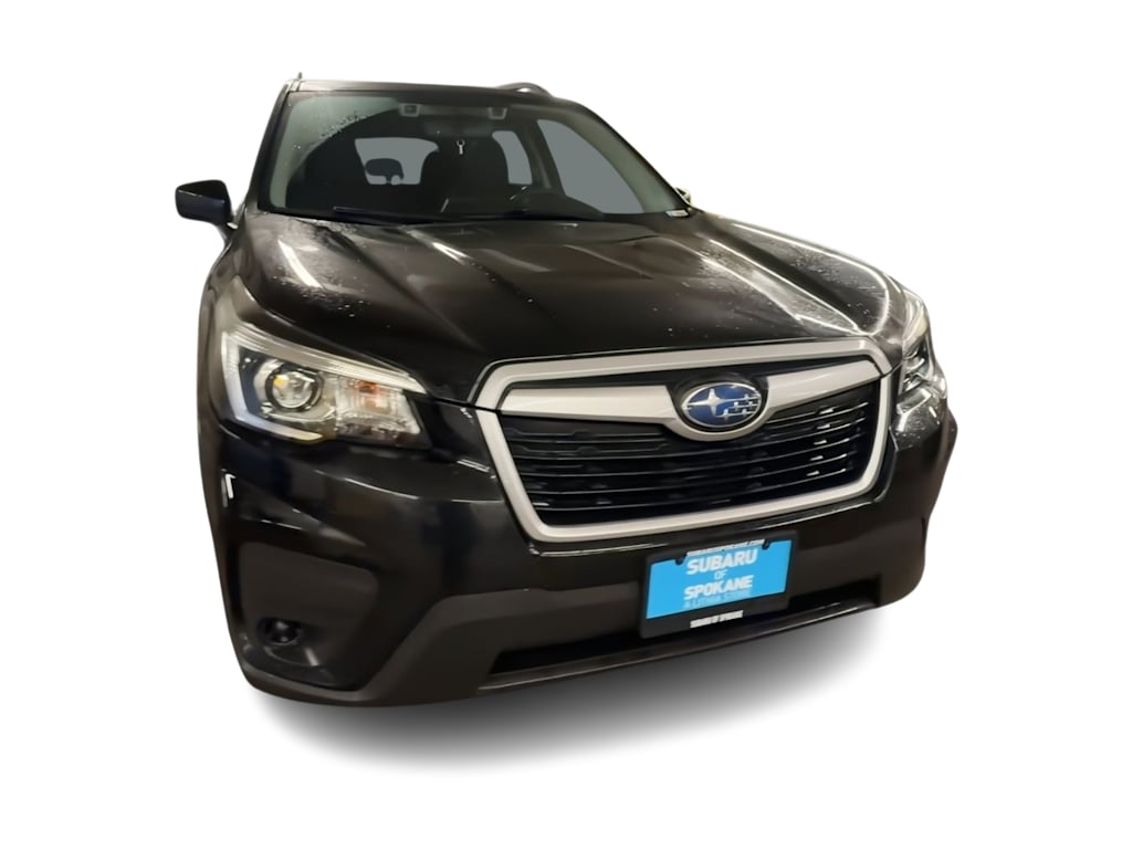 Thumbnail: 2020 Subaru Forester - 4