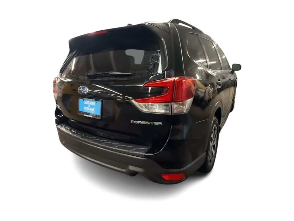Thumbnail: 2020 Subaru Forester - 13