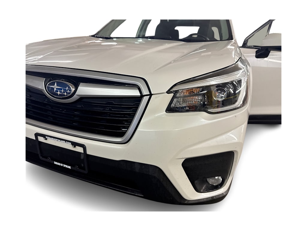 Thumbnail: 2021 Subaru Forester - 24