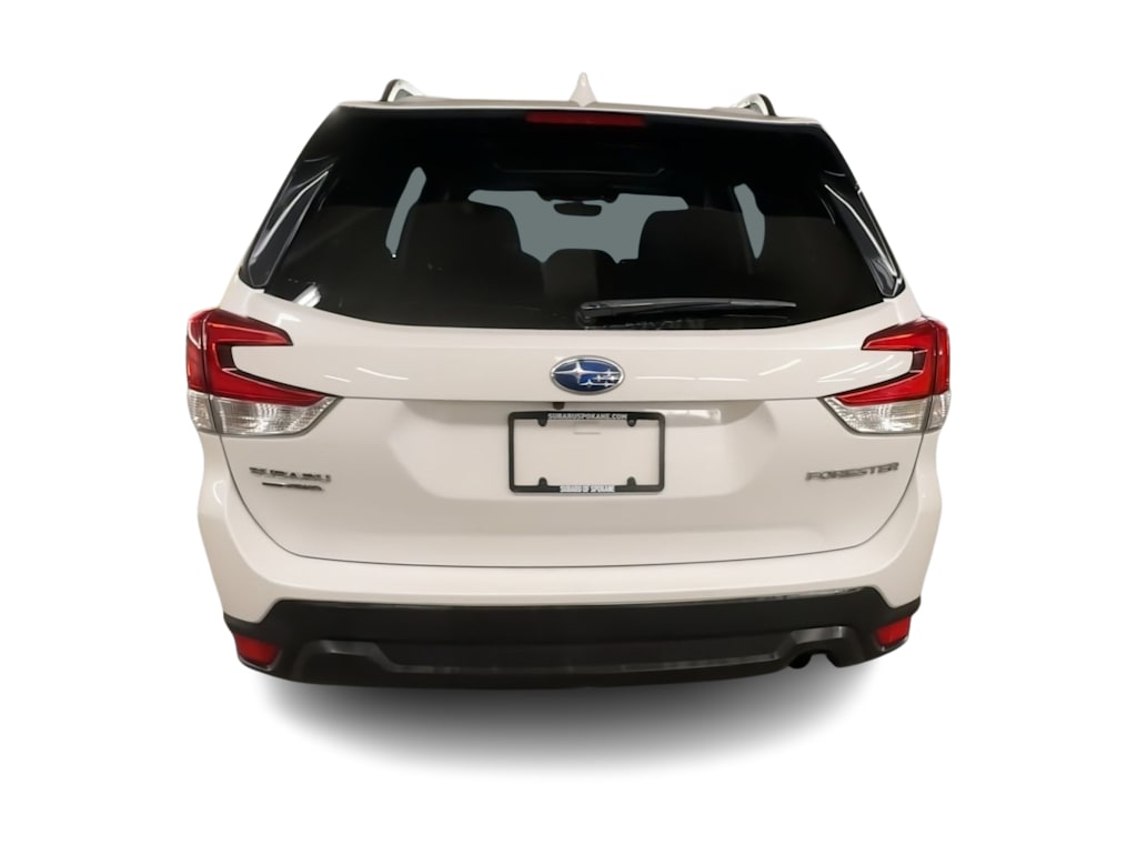 Thumbnail: 2021 Subaru Forester - 4