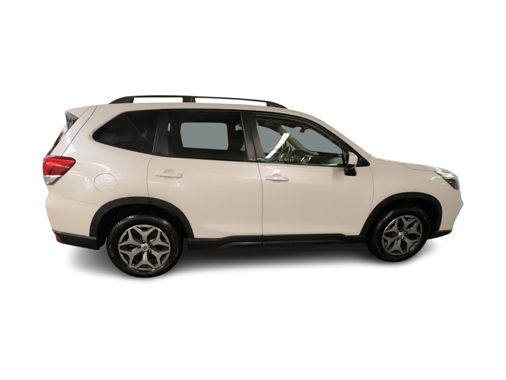 Thumbnail: 2021 Subaru Forester - 23