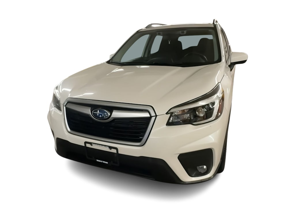 Thumbnail: 2021 Subaru Forester - 20