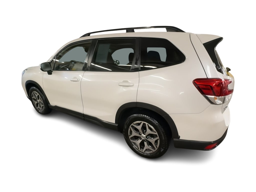 Thumbnail: 2021 Subaru Forester - 21