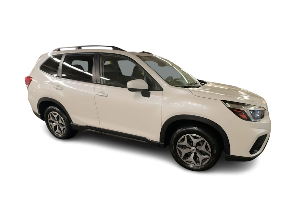 Thumbnail: 2021 Subaru Forester - 19