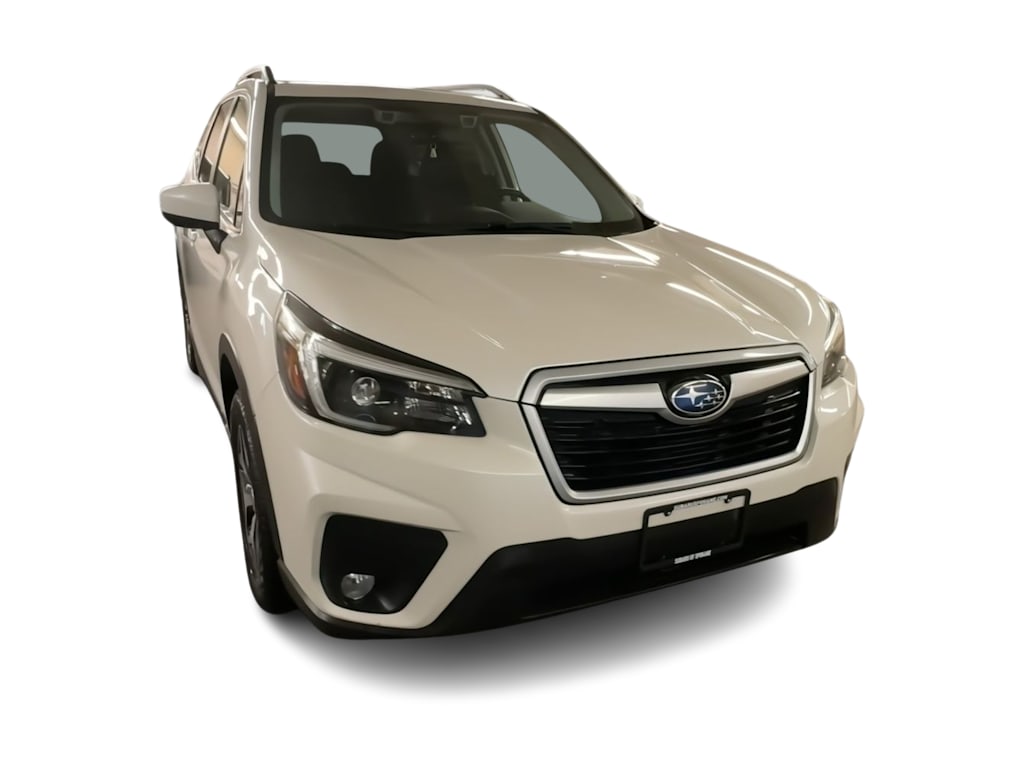 Thumbnail: 2021 Subaru Forester - 5