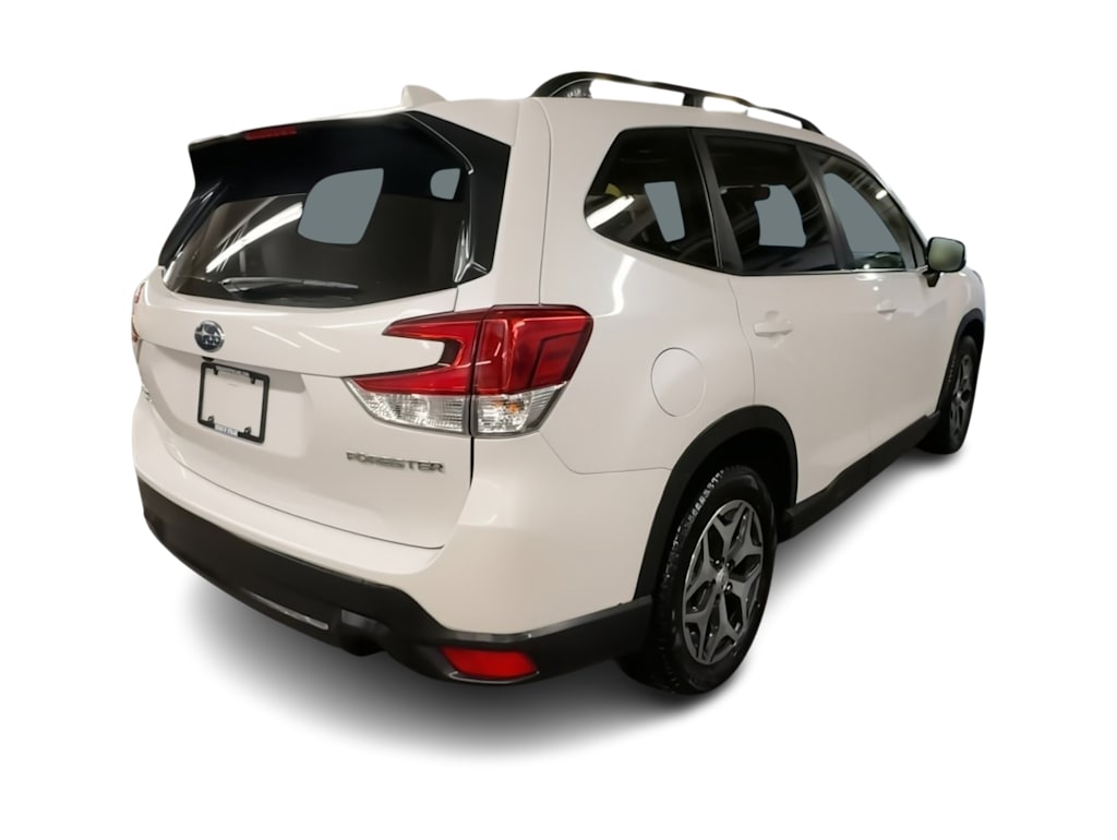 Thumbnail: 2021 Subaru Forester - 22
