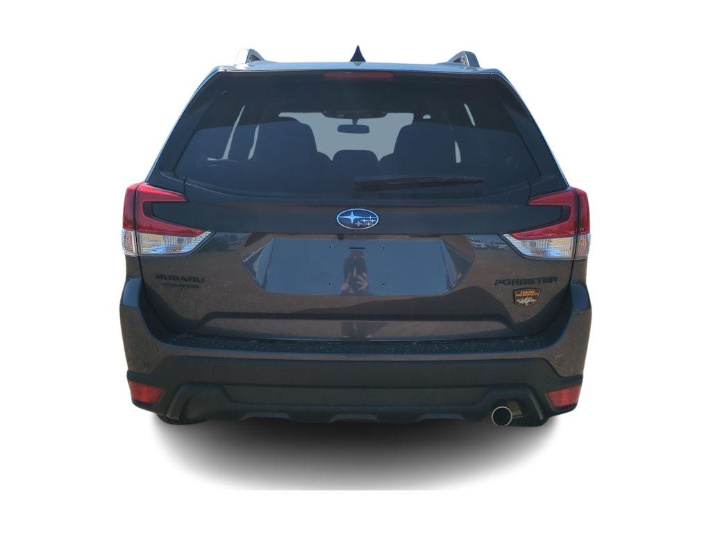 Thumbnail: 2024 Subaru Forester - 5