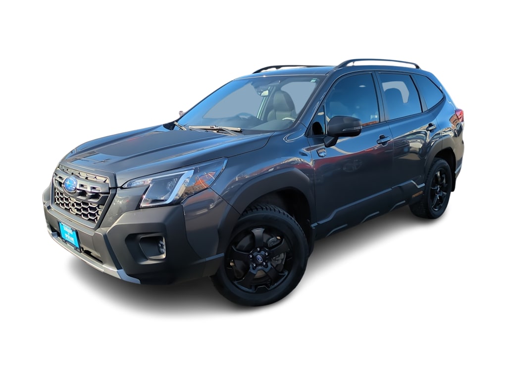 2024 Subaru Forester
