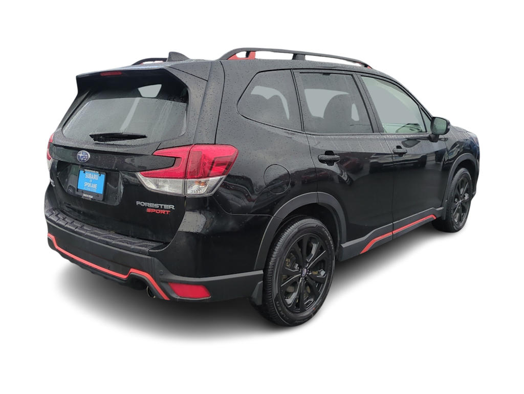 Thumbnail: 2023 Subaru Forester - 22