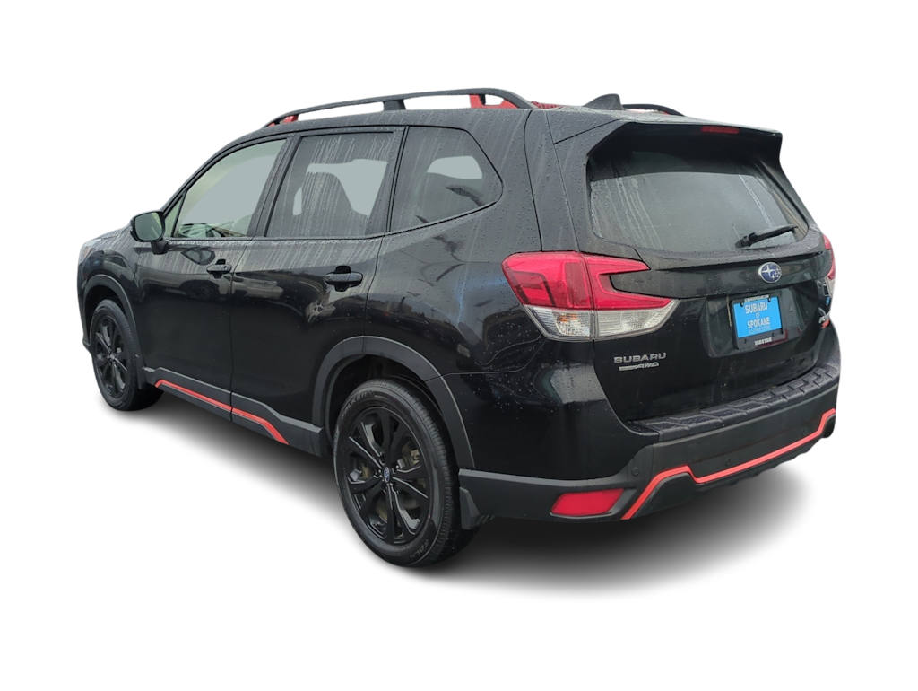 Thumbnail: 2023 Subaru Forester - 4