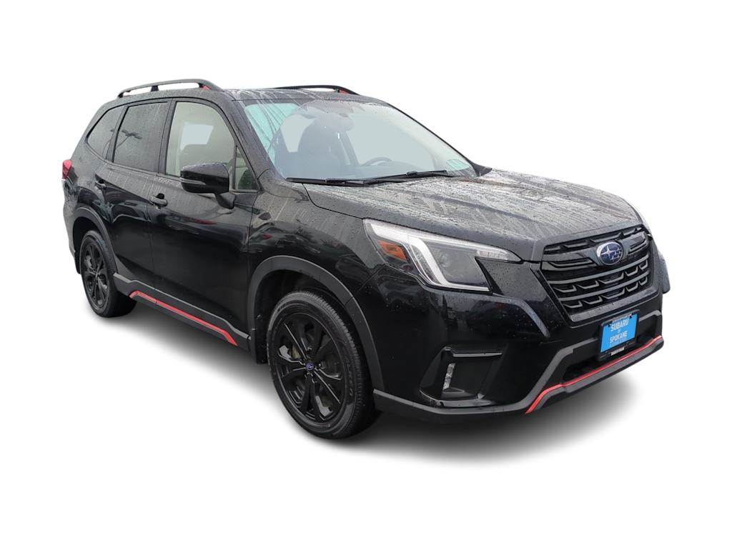 Thumbnail: 2023 Subaru Forester - 20