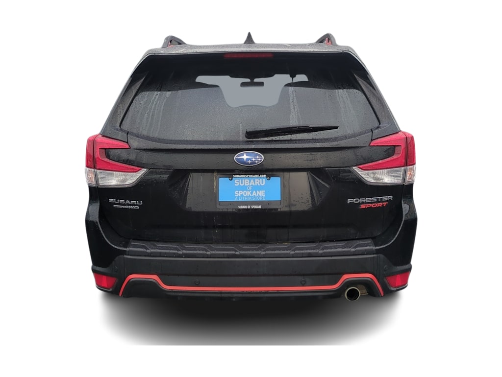 Thumbnail: 2023 Subaru Forester - 5