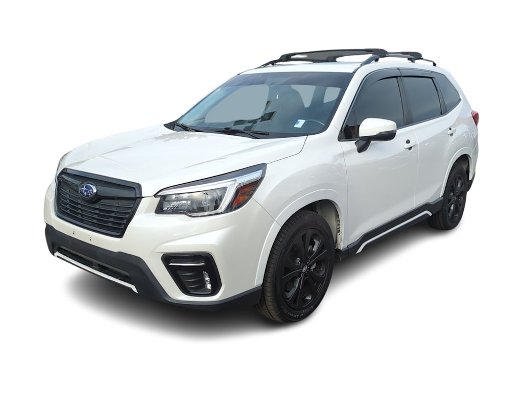 Thumbnail: 2021 Subaru Forester - 21