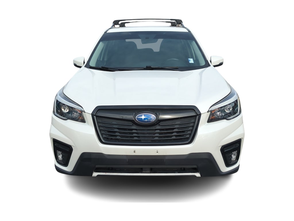 Thumbnail: 2021 Subaru Forester - 6