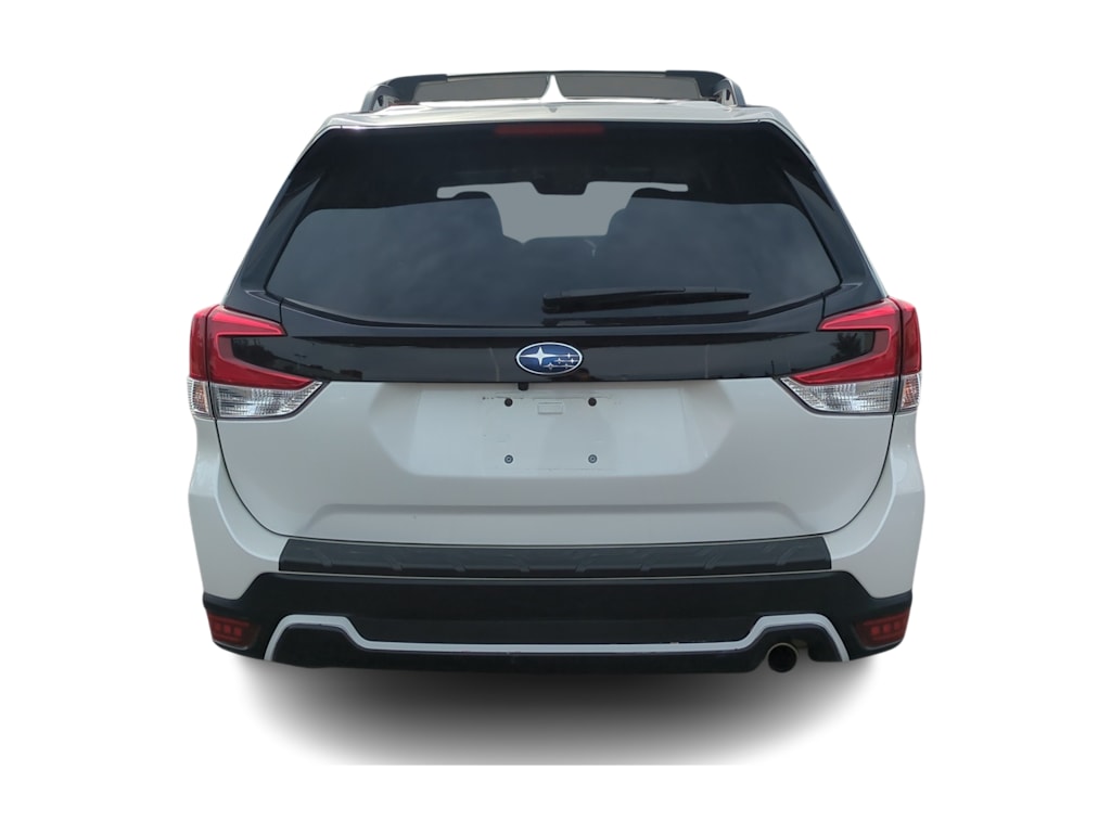 Thumbnail: 2021 Subaru Forester - 5