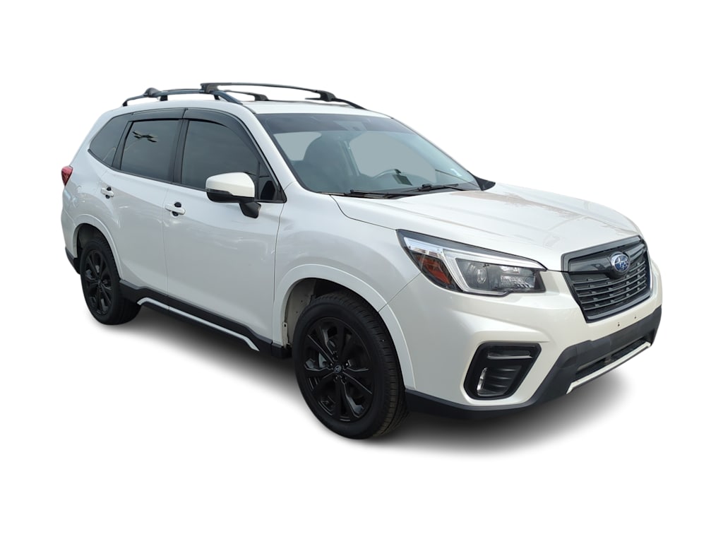 Thumbnail: 2021 Subaru Forester - 20