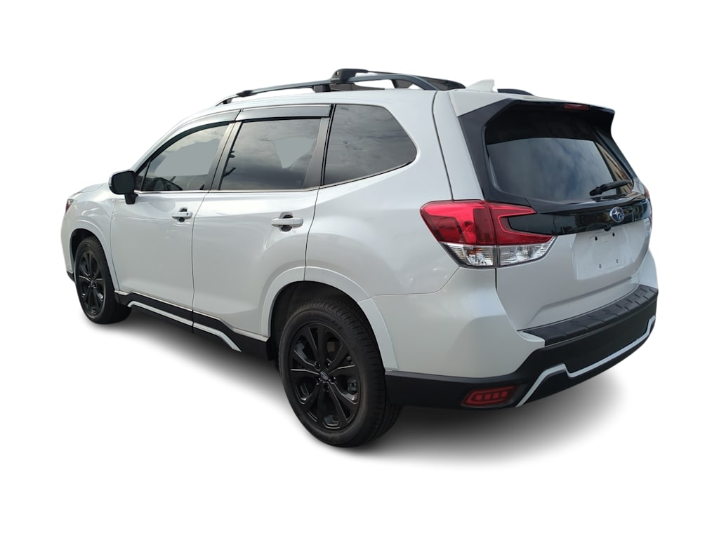 Thumbnail: 2021 Subaru Forester - 4