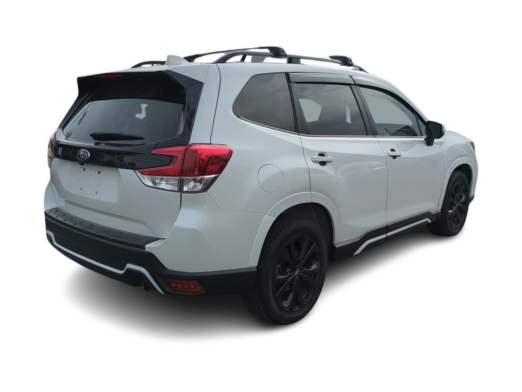 Thumbnail: 2021 Subaru Forester - 22