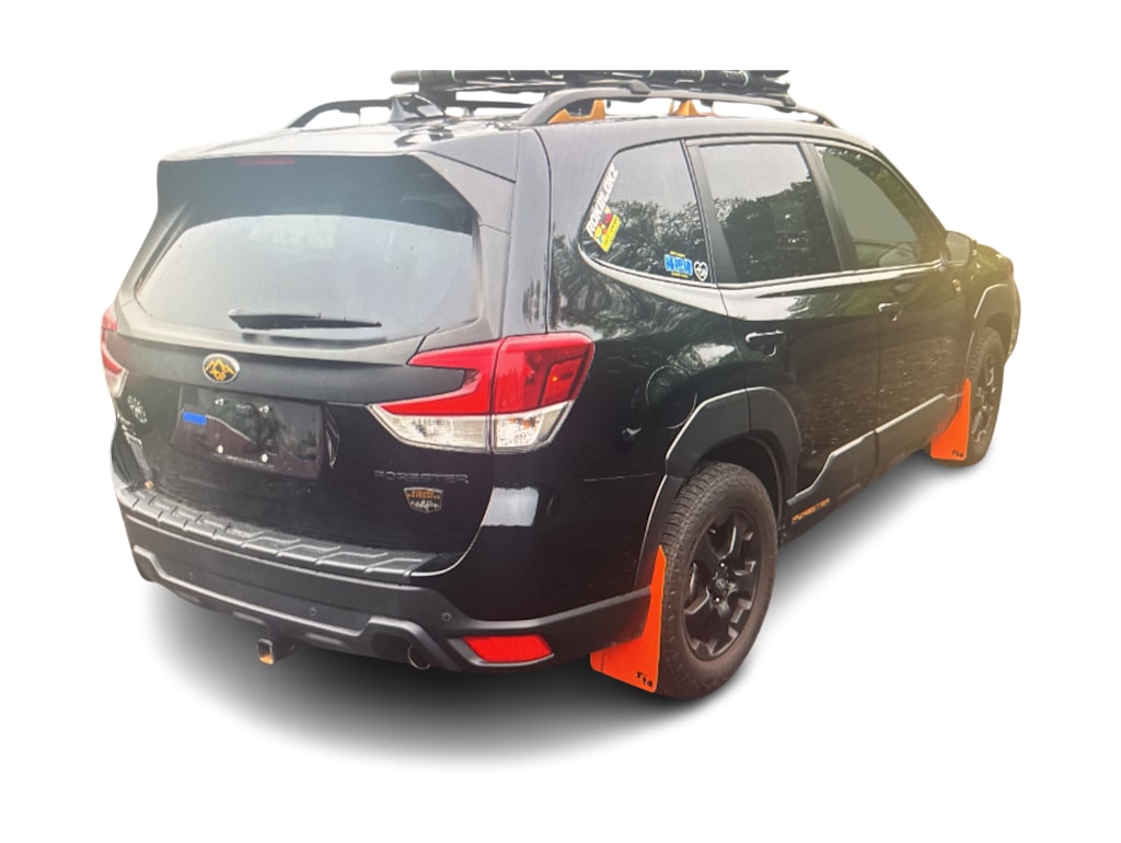 2022 Subaru Forester Wilderness 15