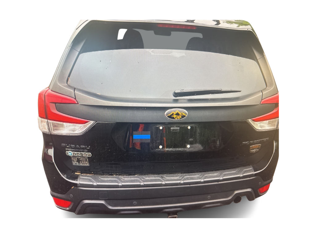 2022 Subaru Forester Wilderness 5