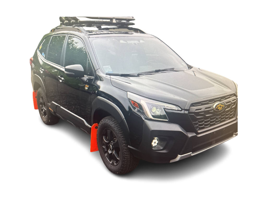 2022 Subaru Forester Wilderness 17