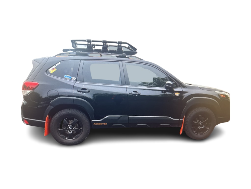 2022 Subaru Forester Wilderness 16