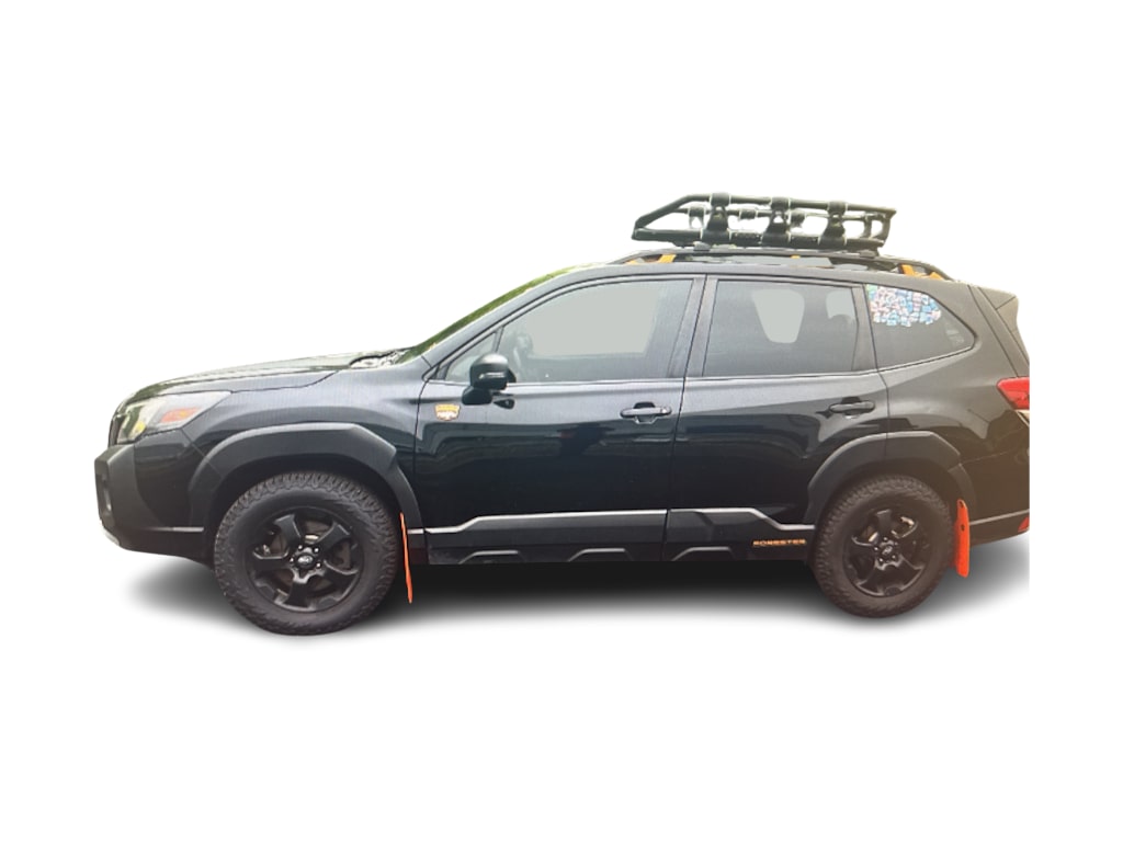 2022 Subaru Forester Wilderness 3