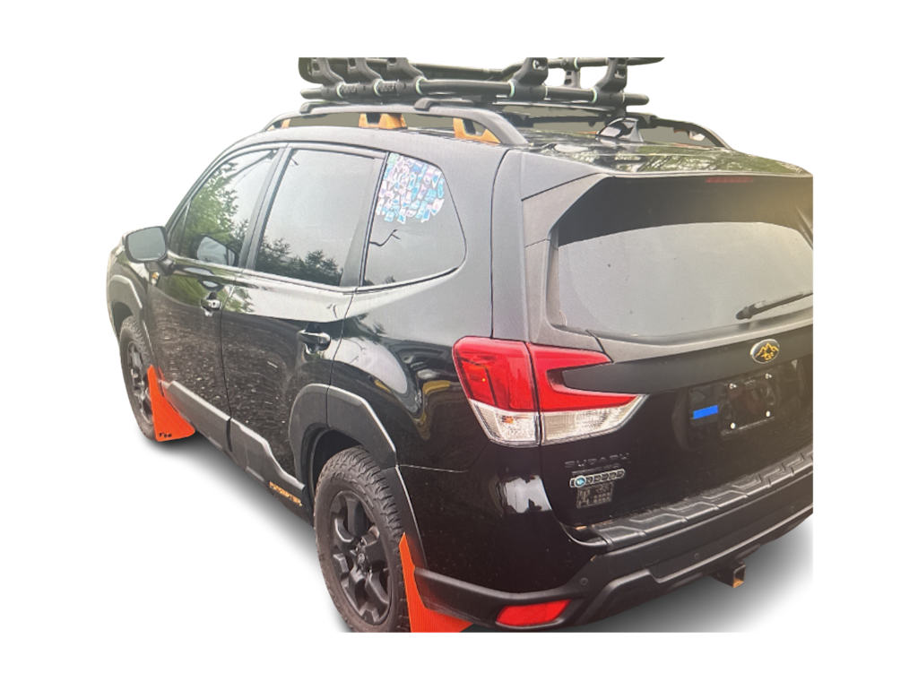 2022 Subaru Forester Wilderness 4