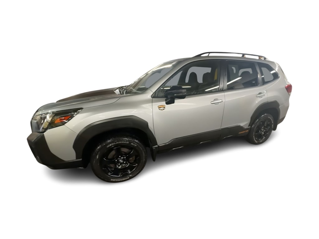 Thumbnail: 2023 Subaru Forester - 3