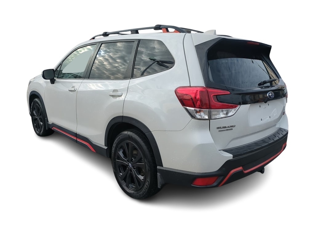 Thumbnail: 2019 Subaru Forester - 4