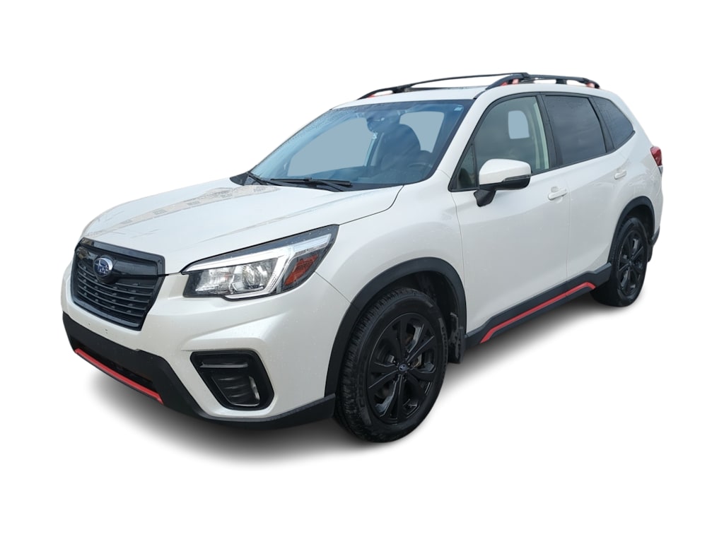 Thumbnail: 2019 Subaru Forester - 22