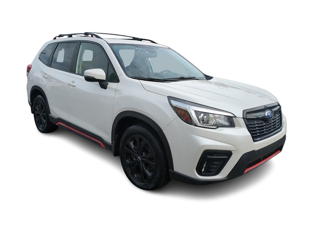 Thumbnail: 2019 Subaru Forester - 21