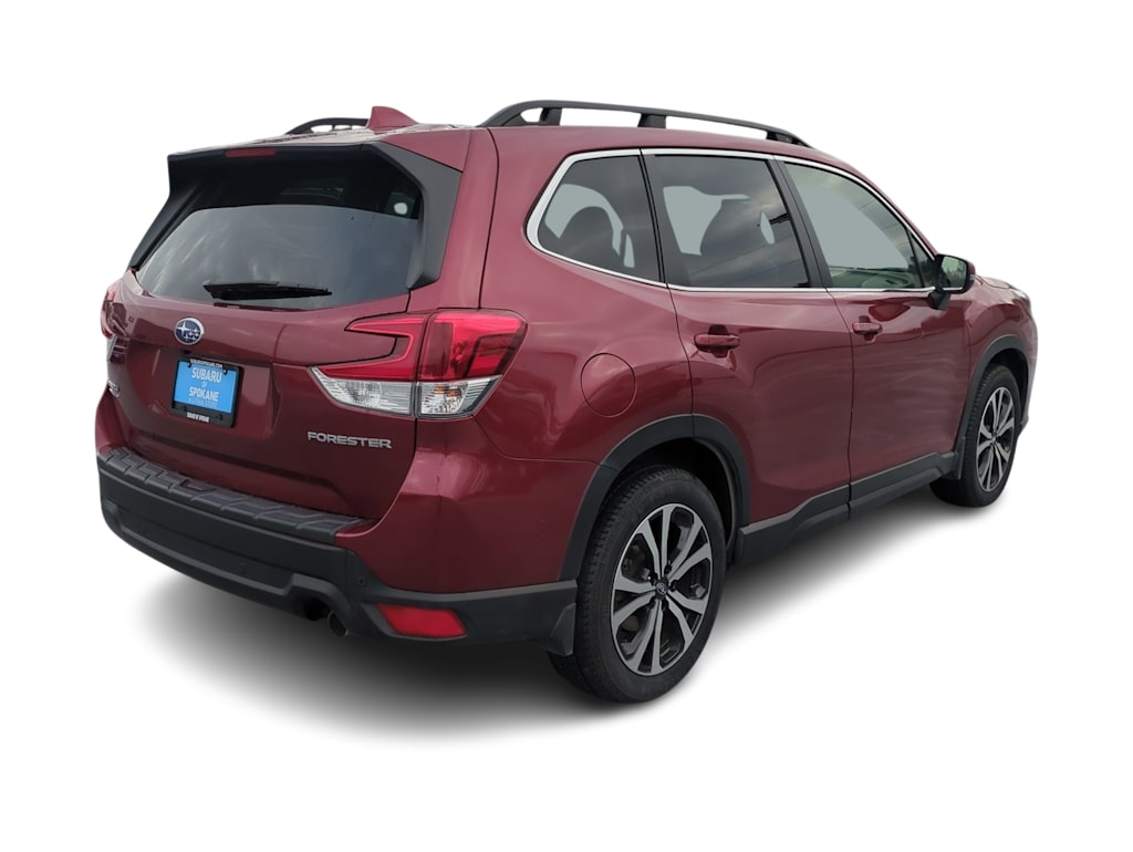 Thumbnail: 2022 Subaru Forester - 22